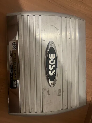 Modulo BOSS 1600w CX 650M