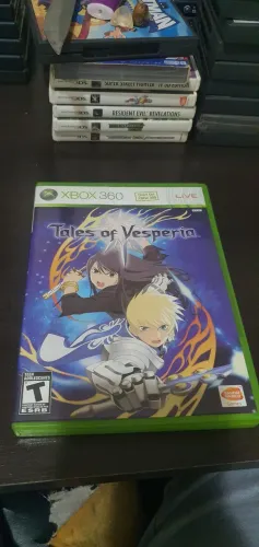 Tales of Vesperia - Xbox 360