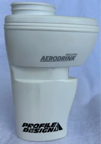 Aerodrink Profile Design Insulated Canudo Esponja 500 ml