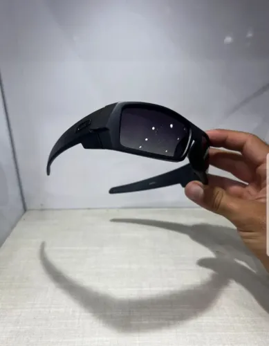 Óculos Gascan Preto Lente Polarizada 