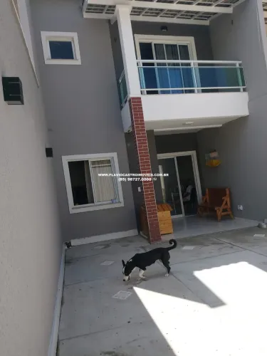 CASA PREMIERE  CASA DUPLEX SOLTAS (ESTRADA DO FIO) NO EUSÉBIO/CE