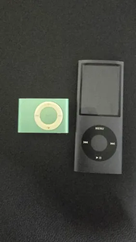 iPod Apple Clássico e Nano - Colecionador