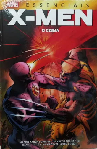 X-Men: O Cisma LACRADO