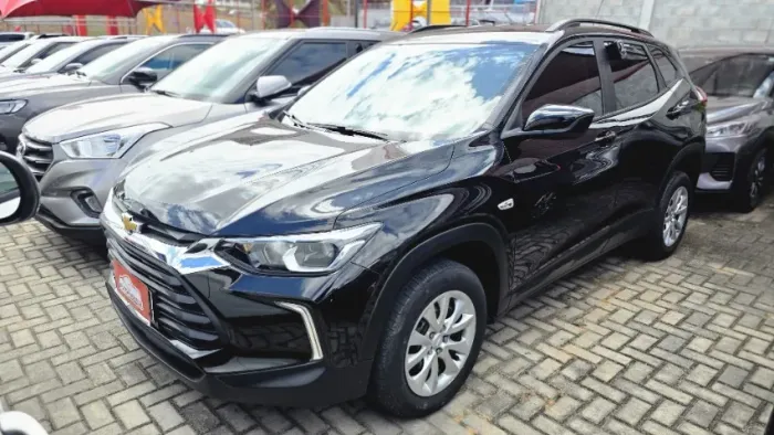 Chevrolet Tracker Turbo Aut. 2024