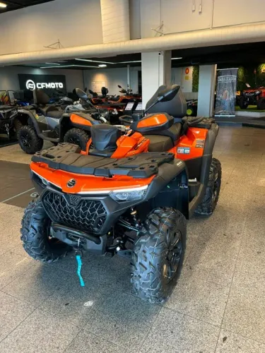 MAIOR CONCESSIONARIA CFMOTO DE MINAS GERAIS Quadriciclo Cfmoto Cforce 1000 Aut. 4x4 2026