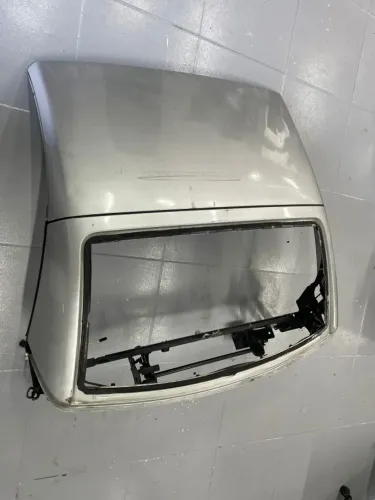 Capota teto Peugeot 206cc conversível 02-06 