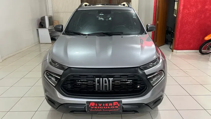 Fiat Toro Ultra 2.0 16V 4X4 Diesel AUT 2022