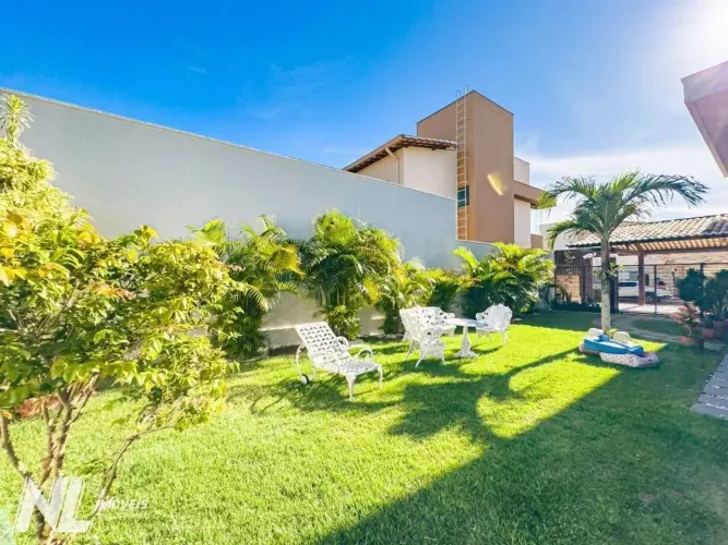 Casa em condomínio fechado, 4 dormirtórios, à venda, 307m², Candelária, Natal/RN