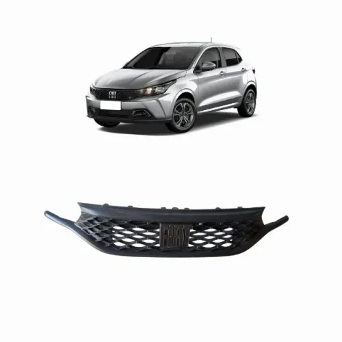 Grade Dianteira Fiat Argo 2022/2024 Original 