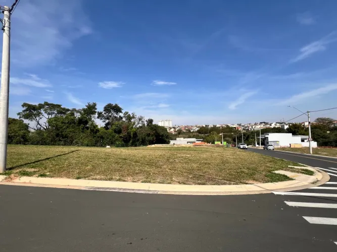 Vendo terreno de esquina condominio Park Vista Real em Indaiatuba/SP