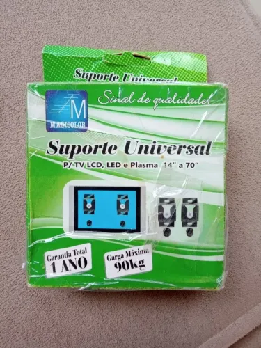Suporte Universal para TV LCD, LED e Plasma 14" a 70"