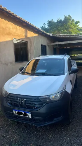 Fiat Strada ABAIXO DO PREÇO 