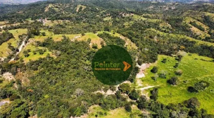 Fazenda à venda, 19360000 m² por R$ 12.000.000,00 - Zona Rural - Água Fria de Goiás/GO