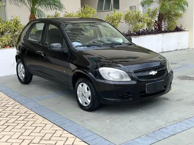 Chevrolet Celta LT 1.0 - 2012 - APENAS 80.000 KM