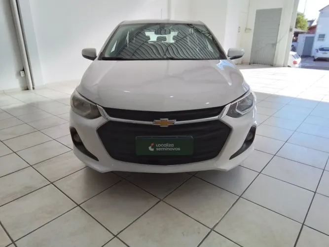 Chevrolet Onix Hatch LT 1.0 12V TB Flex Mec. 4P 2025