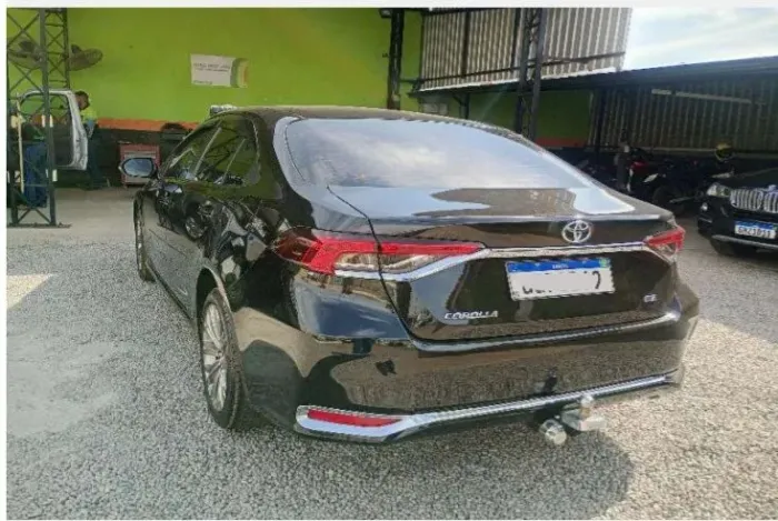 TOYOTA COROLLA XEI 2021 KM 66.000
