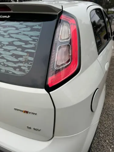 Lanterna Traseira Direita Fiat Punto 2013 - Rs Auto Peças 