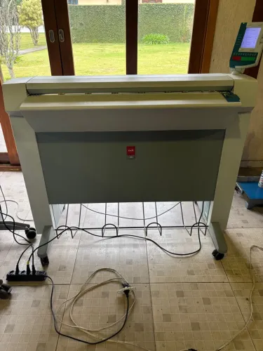 Escaner OCE TC4 colorido grandes formatos semi novo