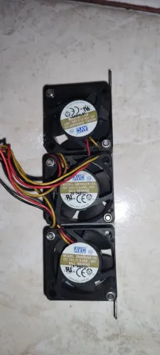 Cooler alta rotação 12v 7000 a 9000rpm