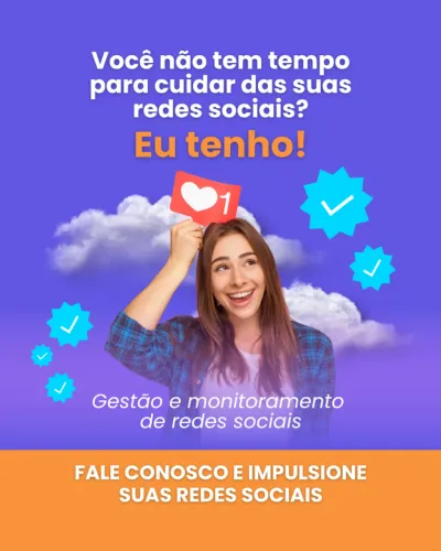 Gestão de Redes Sociais