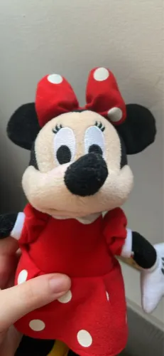 Minnie Pelúcia Disney