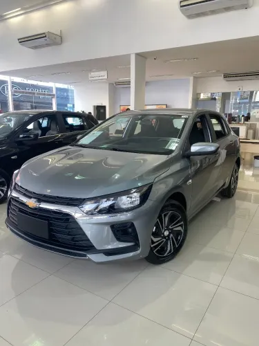 Chevrolet Onix Hatch 1.0 12V Flex Mec. 4P 2026