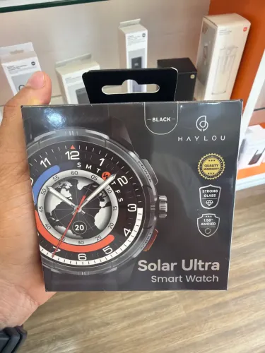 Haylou Solar Ultra