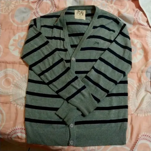 Cardigan tng zerado