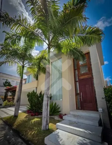 Casa para locação | Parque do Jiqui (Parnamirim/RN) | Alameda dos Bosques | 4 suítes - 330