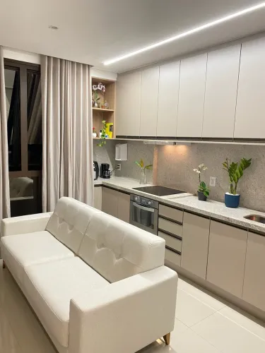 Oportunidade reformado e mobiliado 