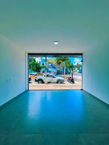 Loja à locação em Tirol (Natal/RN) | Rua Mossoró com Av Rodrigues Alves | - 55 m²