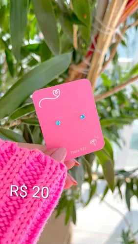 Brincos Lindos novo