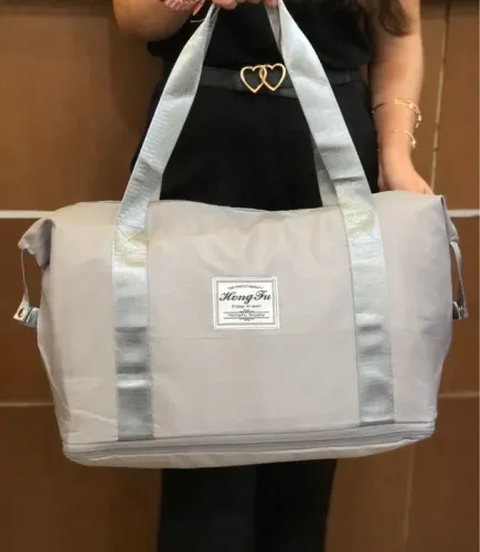 Bolsa mala de mão expansiva PROMOÇÃO 