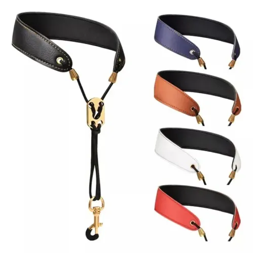 Correia luxo de Saxofone