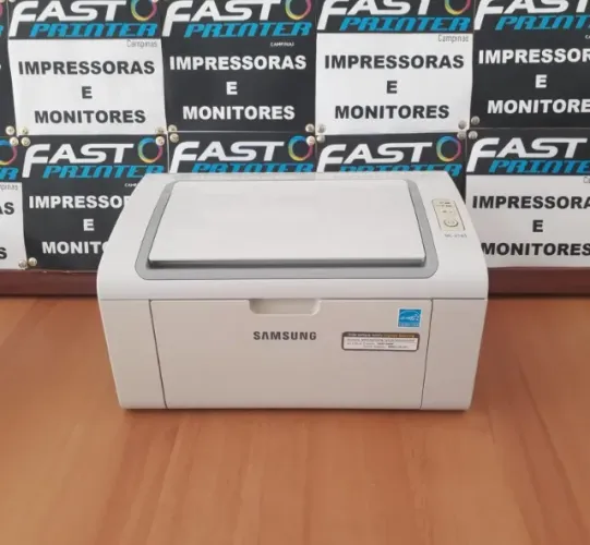 Impressora Samsung ML-2165 laser econômica