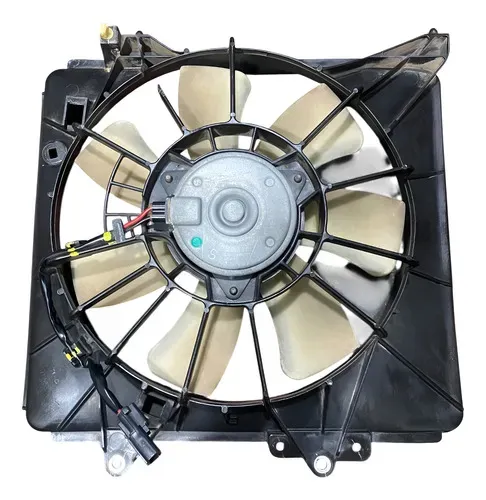 Eletroventilador 7 Pás Honda Fit/city 2009/13  *