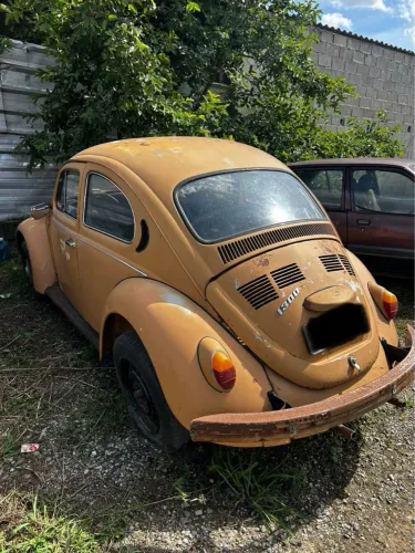Volkswagen Fusca 1300