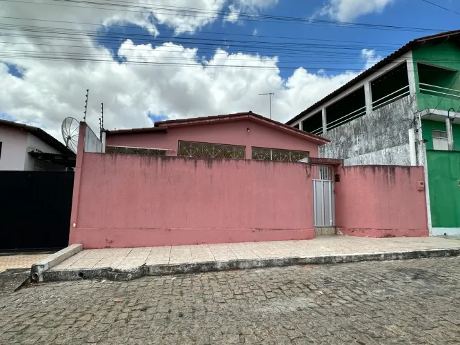 Casa a venda em Ceará-Mirim/RN