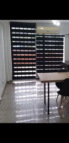 Persianas modernas