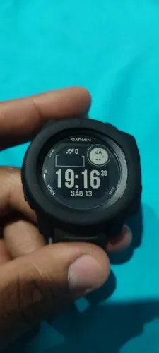 Vendo relógio Garmin instict Solar 