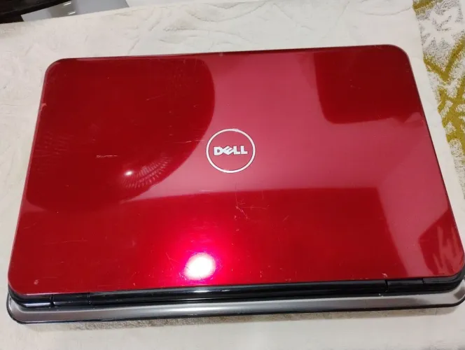Notebook Dell Inspiron N5010 Vermelho SUCATA