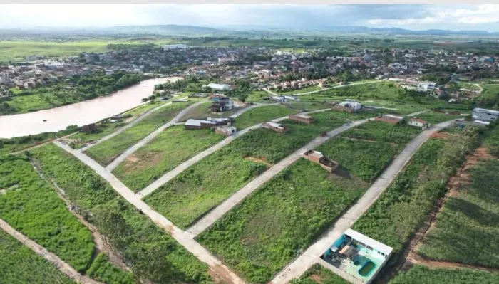 Terreno Tracunhaém 8x20