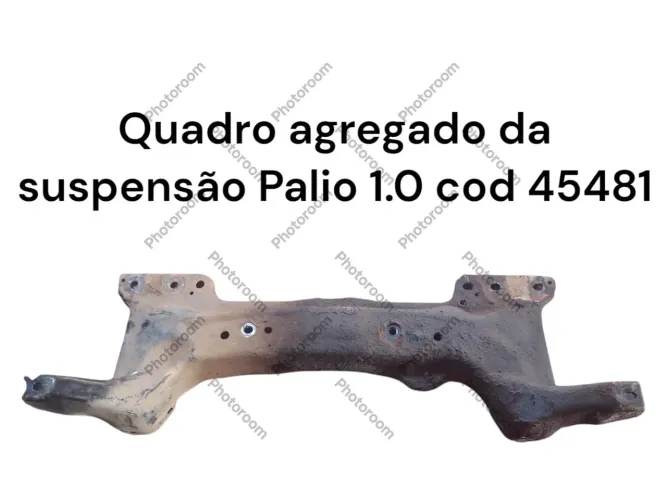 Quadro agregado da suspensão Palio 1.0