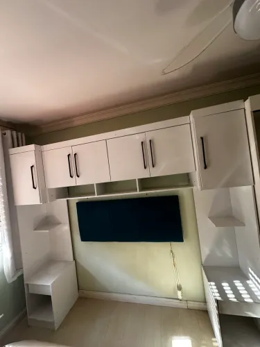 Dormitório Modulado 