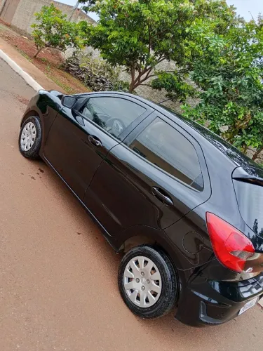 Ford KA 1.0 Se/se Plus Tivct Flex 5P 2020