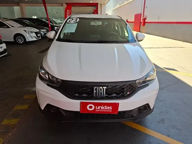 Fiat Argo Drive 1.0 6V Flex 2023