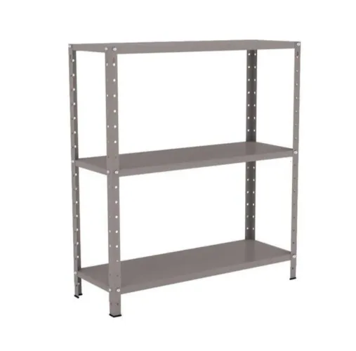 Prateleira de aço 1mt por 40cm largura 