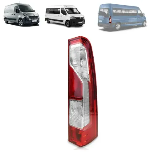 LANTERNA MASTER 2014 A 2025 LADO DIREITO