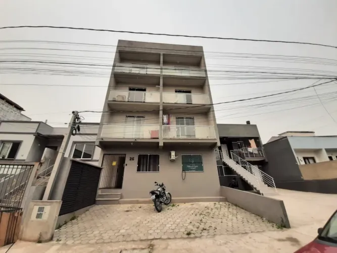 Apartamento para locação com 1 Dormitório(s) - Jardim Algarve