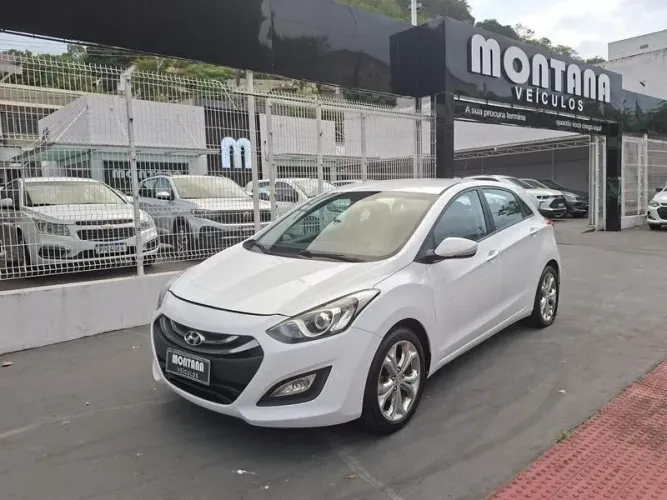 Hyundai I30 1.8 16V Aut. 5P 2015